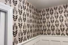 Dining Room Wallpaper