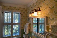 Bathroom Wallpaper